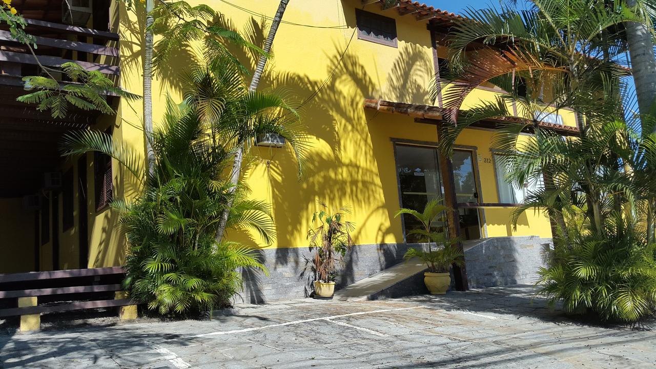 Andorinhas Casa de hóspedes Búzios