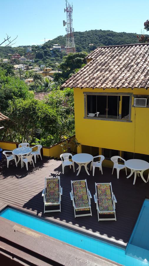 Andorinhas Pensión Búzios